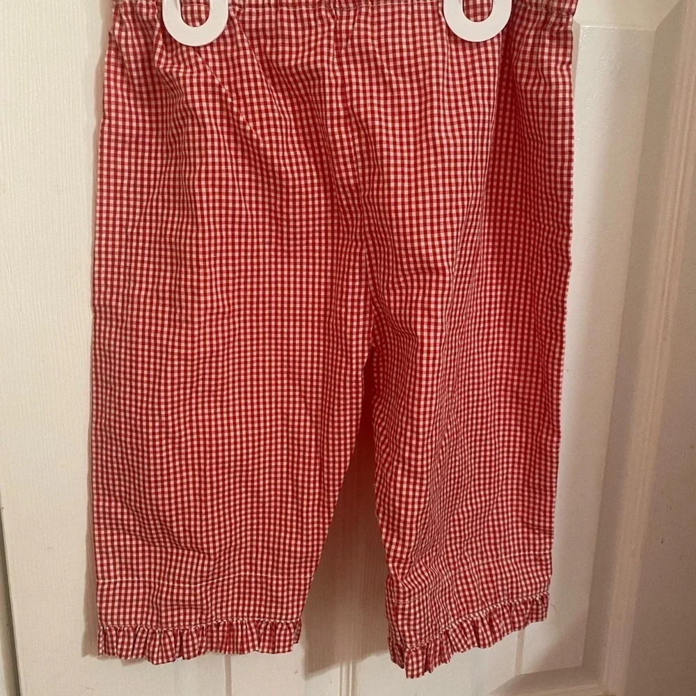 Orient Express Smocked Lobster Outfit